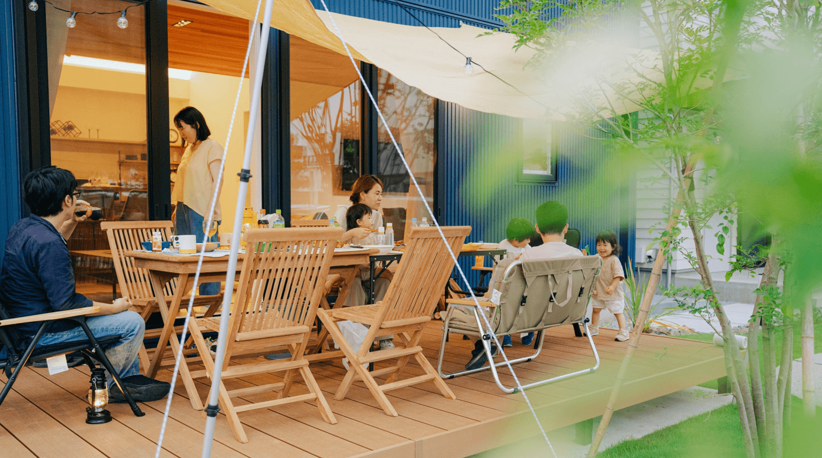 CONCEPT 01 毎日のルーティーンに寛ぎのひとときを