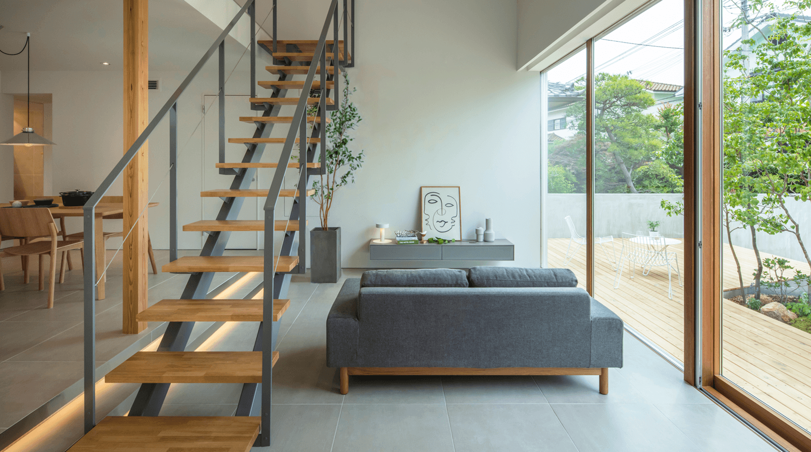 CONCEPT 02 トレンドの先を見据えたデザイン