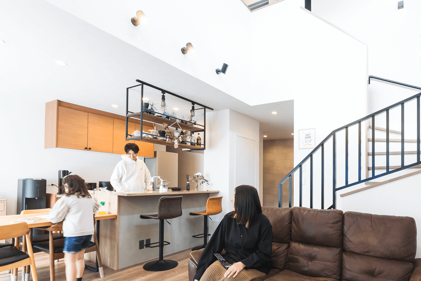 1. 暮らしのスタイルを考える