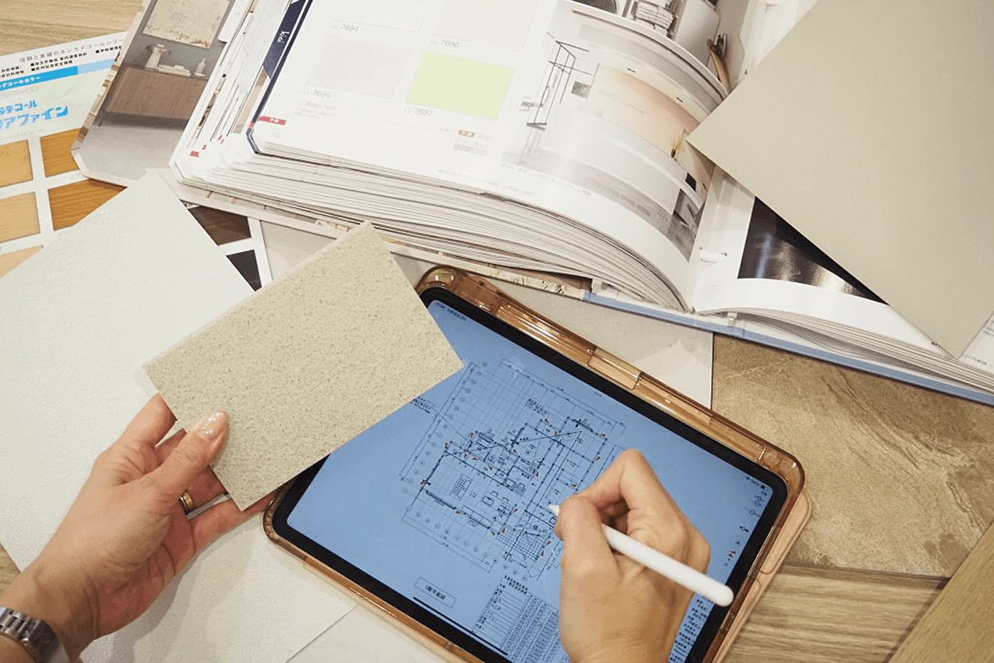 3. インテリアのスタイルを考える