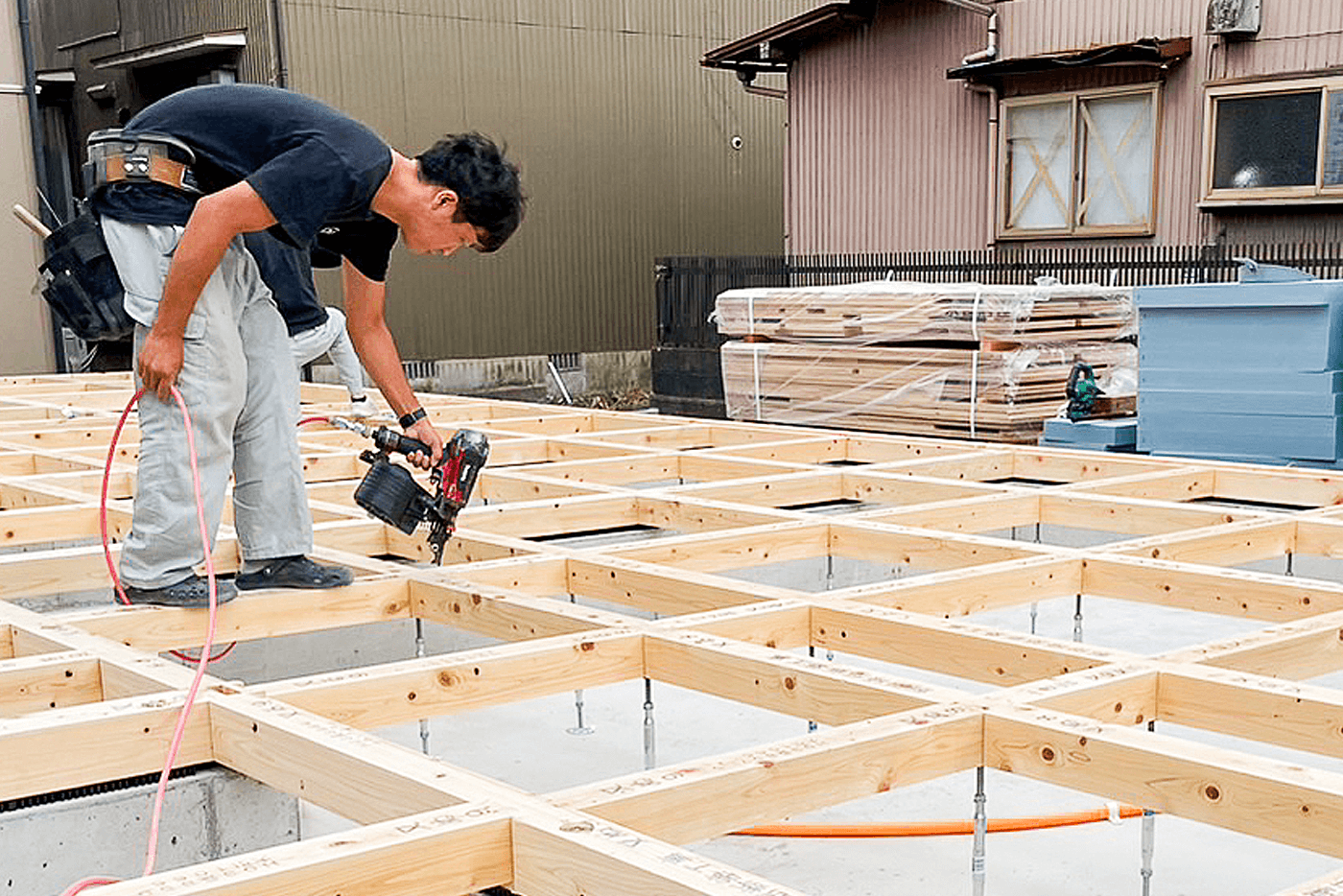 劣化(防腐・防蟻)