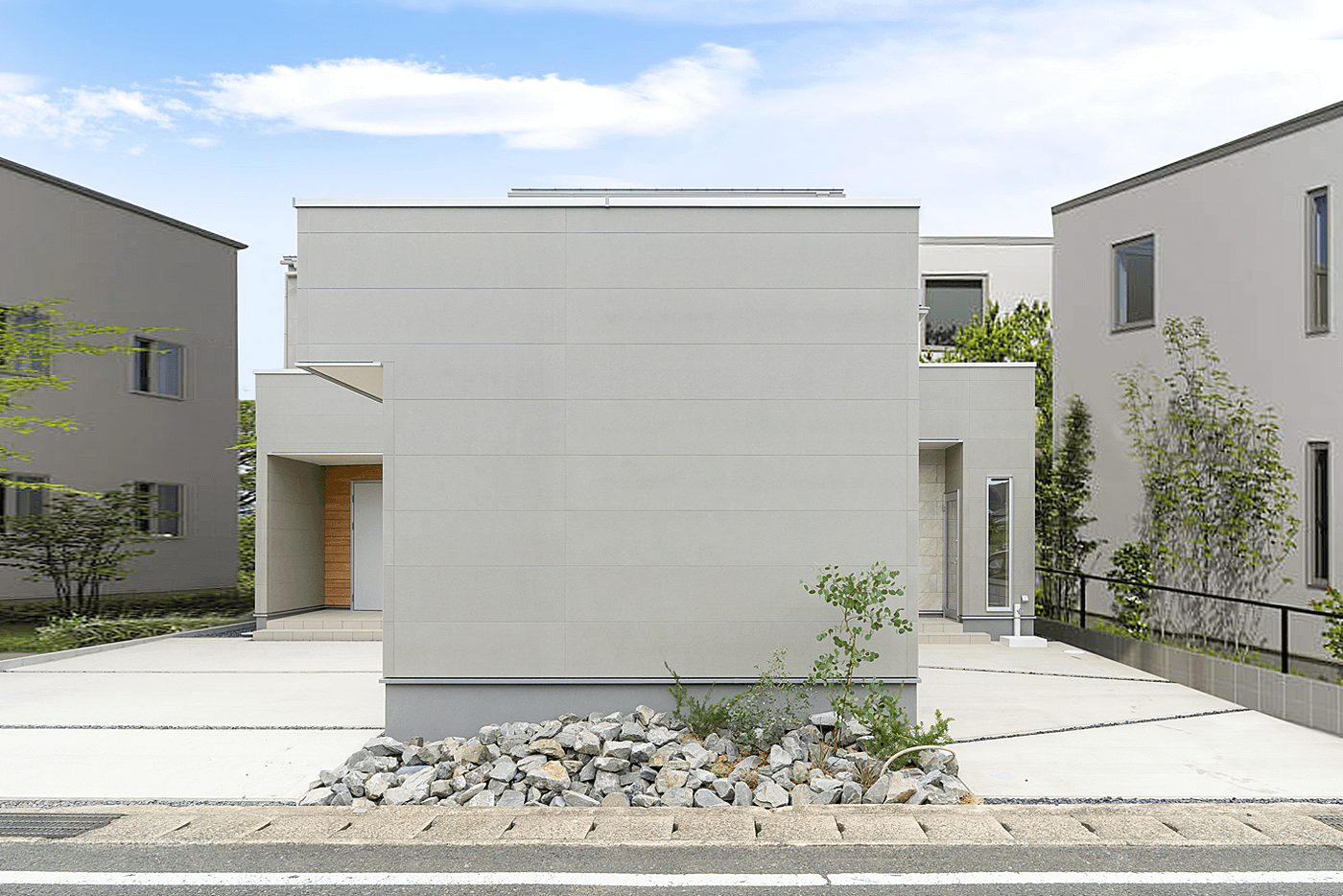 高気密高断熱住宅